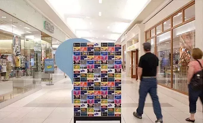 竟然能決定業(yè)績！千萬不要小看購物中心導(dǎo)視系統(tǒng)設(shè)計35