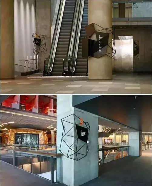 竟然能決策業(yè)績！千萬不要小看購物中心導(dǎo)視系統(tǒng)籌劃11