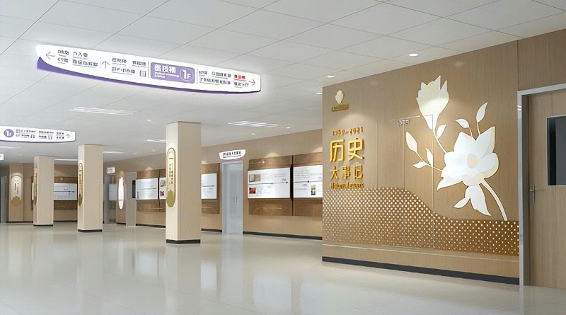 「醫(yī)院LOGO」醫(yī)院環(huán)境標識導向系統(tǒng)設(shè)計重點2