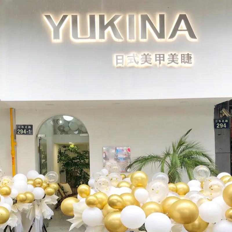 網(wǎng)紅ins商店招牌標(biāo)牌發(fā)光字裝潢案例分享9