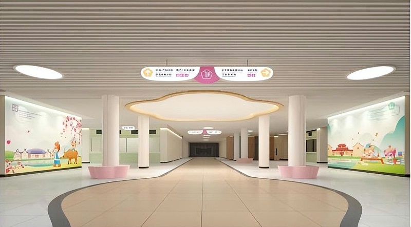 「醫(yī)院LOGO」醫(yī)院處境標識導向系統(tǒng)設(shè)計重點3