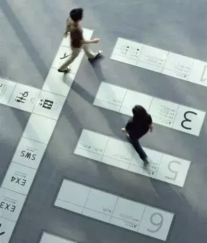 竟然能決斷業(yè)績！千萬不要小看購物中心導(dǎo)視系統(tǒng)設(shè)計15