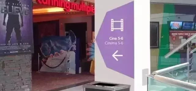 竟然能決策業(yè)績！千萬不要小看購物中心導(dǎo)視系統(tǒng)設(shè)計18