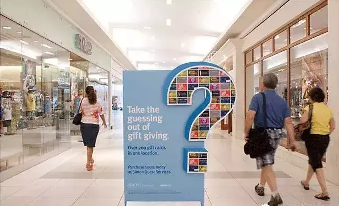 竟然能決斷業(yè)績！千萬不要小看購物中心導(dǎo)視系統(tǒng)策劃34