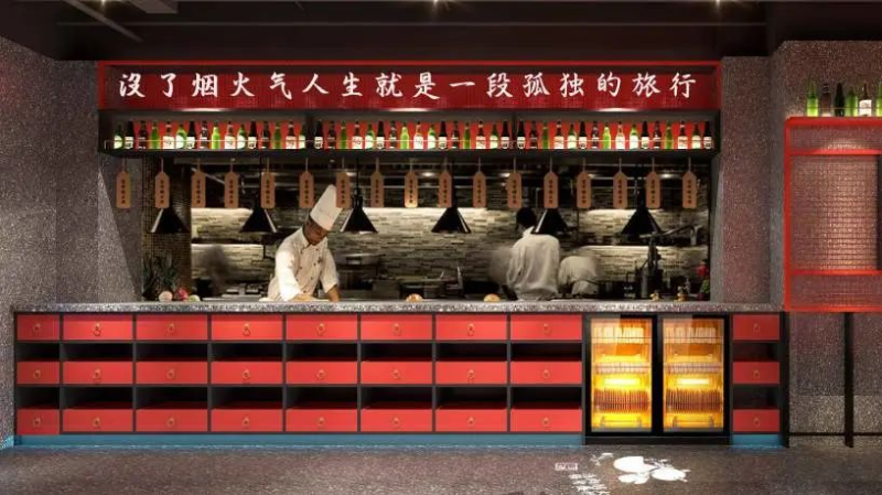 發(fā)10000張傳單，不如制造能“招財(cái)”的門(mén)頭標(biāo)牌5