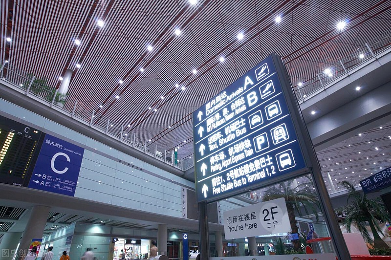 指示牌引導牌標志牌的概念作用解析2