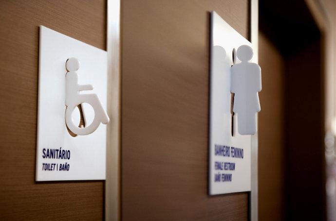 指示牌設計創(chuàng)意集錦2