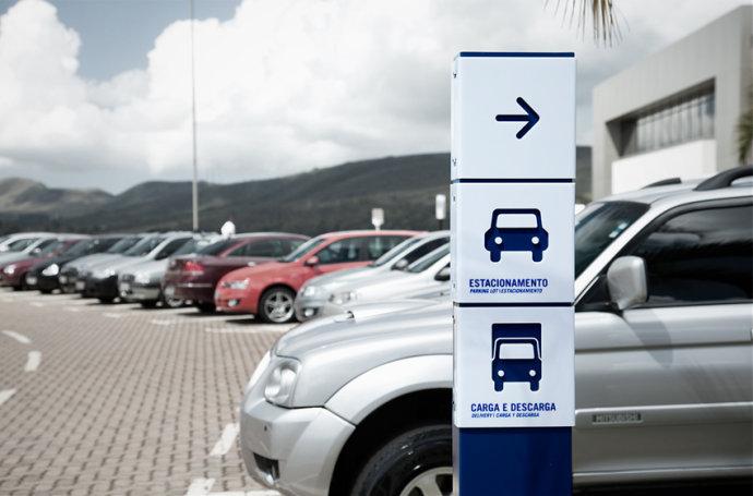 指示牌設計創(chuàng)意集錦4