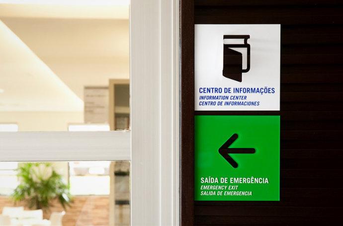 指示牌設計創(chuàng)意集錦6