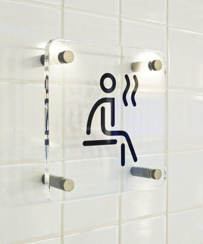 指示牌設計創(chuàng)意集錦14