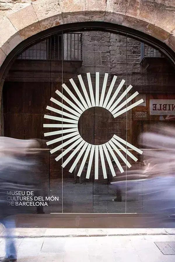 智慧工藝與創(chuàng)新籌劃的結(jié)合，國外創(chuàng)意標志策劃8