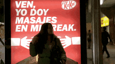 惟有這一些抓人眼球的室外廣告才配叫創(chuàng)意！標識主也滿意17