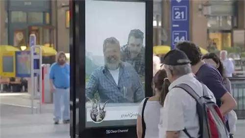 僅有這一些抓人眼球的室外廣告才配叫創(chuàng)意！標識主也滿意18