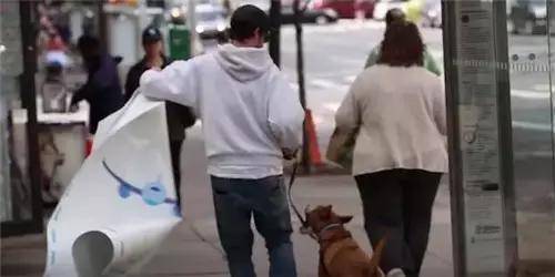 惟有這一些抓人眼球的室外廣告才配叫創(chuàng)意！標識主也滿意22