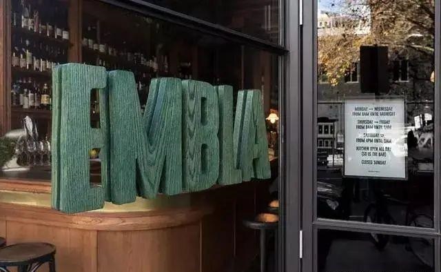 智慧做工與創(chuàng)新籌劃的結(jié)合，國外創(chuàng)意LOGO計劃14