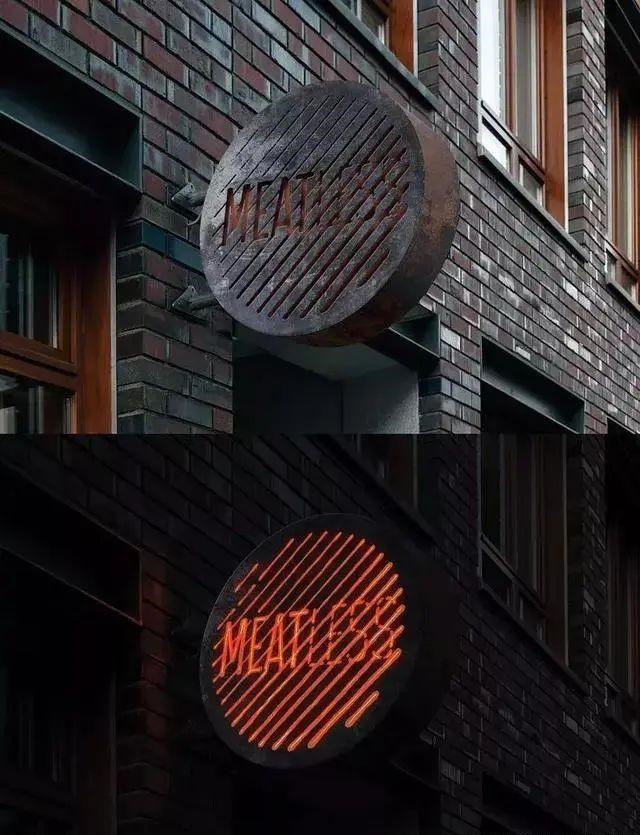 智慧做工與創(chuàng)新策劃的結(jié)合，國外創(chuàng)意標志計劃24