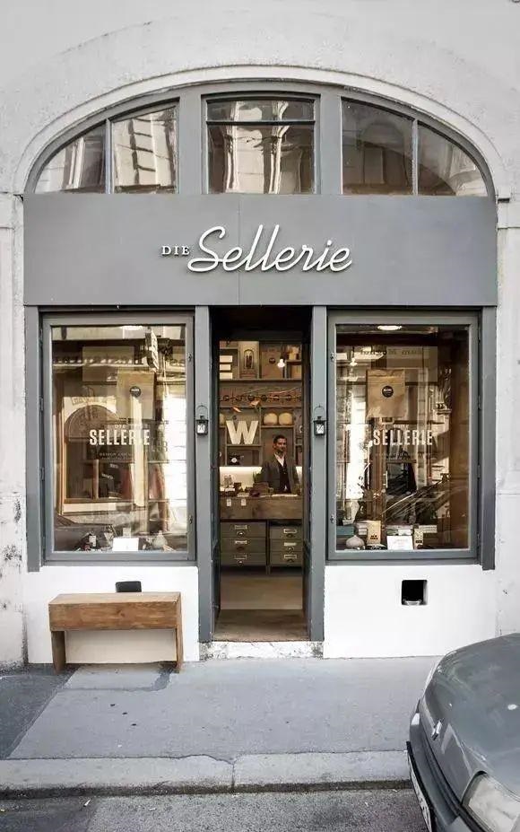 智慧做工與創(chuàng)新籌劃的結(jié)合，國外創(chuàng)意標志設(shè)計25