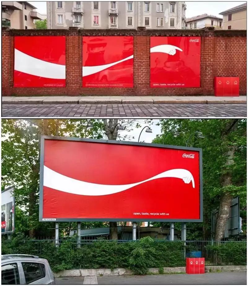 這些腦洞大開(kāi)的室外廣告牌，你見(jiàn)過(guò)幾個(gè)？