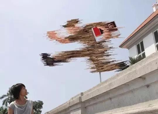 這一些腦洞大開(kāi)的戶(hù)外廣告牌，你見(jiàn)過(guò)幾個(gè)？8