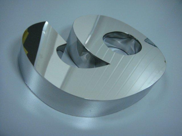 這些精品字，不單合適戶外呈現(xiàn)，還能夠是企業(yè)最搶眼的形象8