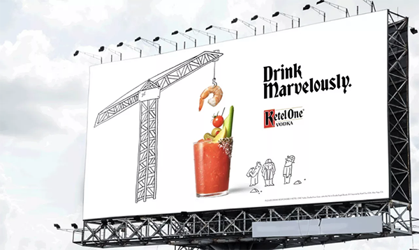 這些室外標(biāo)識的創(chuàng)意你喜歡嗎？2