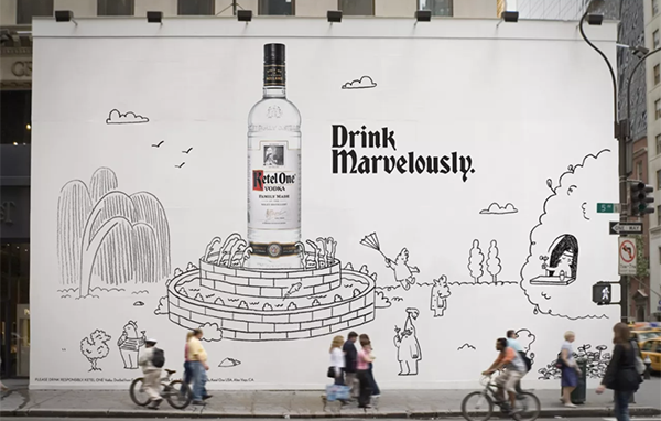 這些室外標(biāo)識的創(chuàng)意你喜好嗎？3