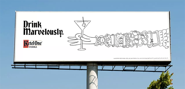 這些室外標(biāo)識的創(chuàng)意你喜好嗎？4