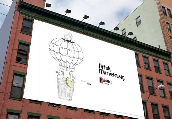 這些室外標(biāo)識的創(chuàng)意你喜好嗎？5