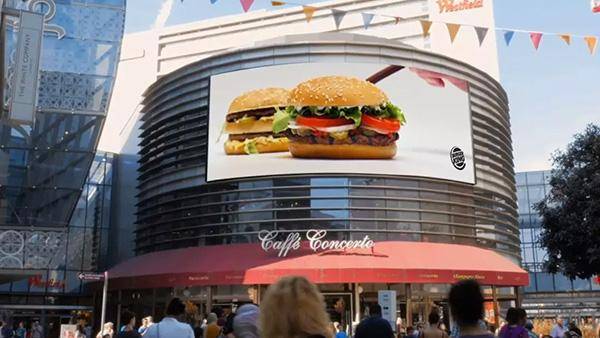 這些戶外標(biāo)識的創(chuàng)意你喜好嗎？12