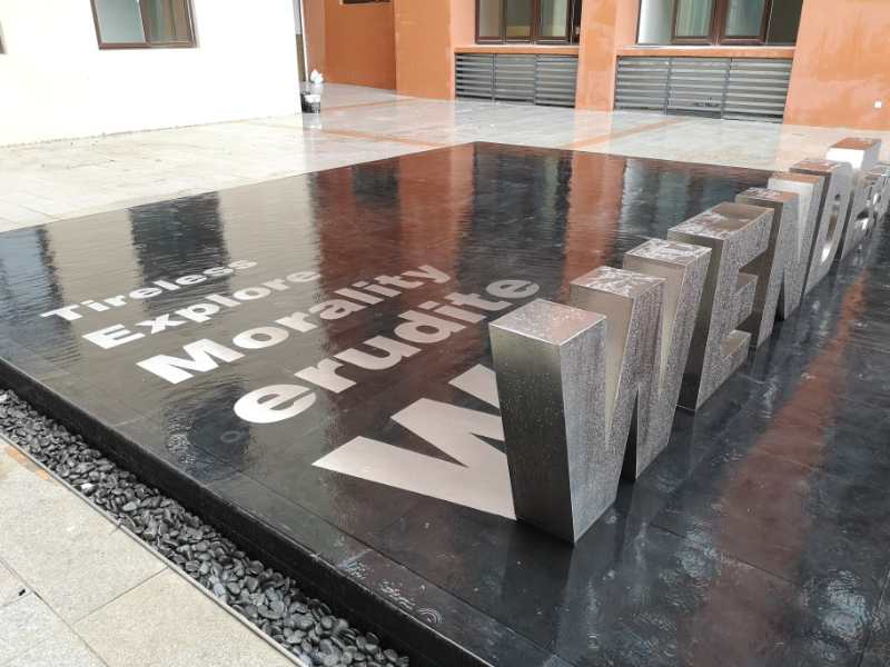 鈦金不銹鋼立體字 黑鈦不銹鋼立體字