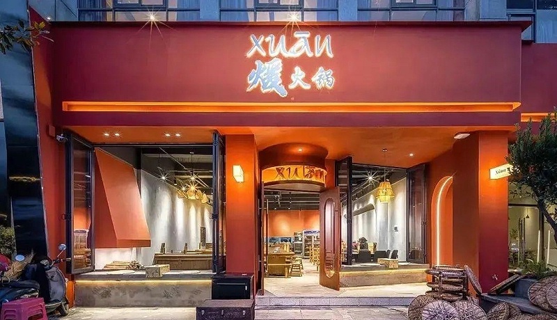 最“靚”的門頭廣告牌，看見第一款就愛了4