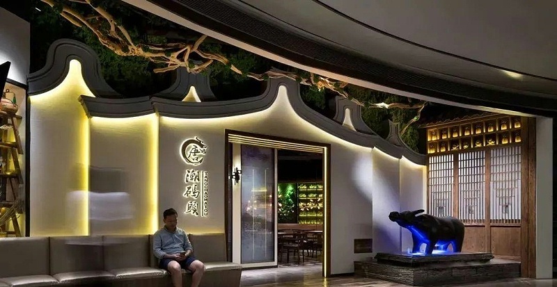 最“靚”的門楣招牌，看到第一款就愛了14