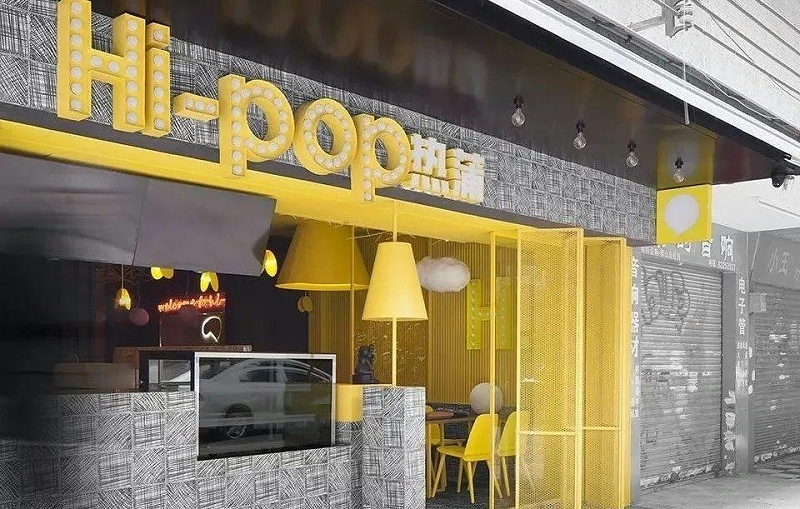 最“靚”的門頭招牌，發(fā)現(xiàn)第一款就愛了15