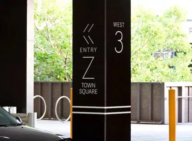 走心的購物中心計(jì)劃，是怎樣將「導(dǎo)視系統(tǒng)」策劃運(yùn)用到極致的？2