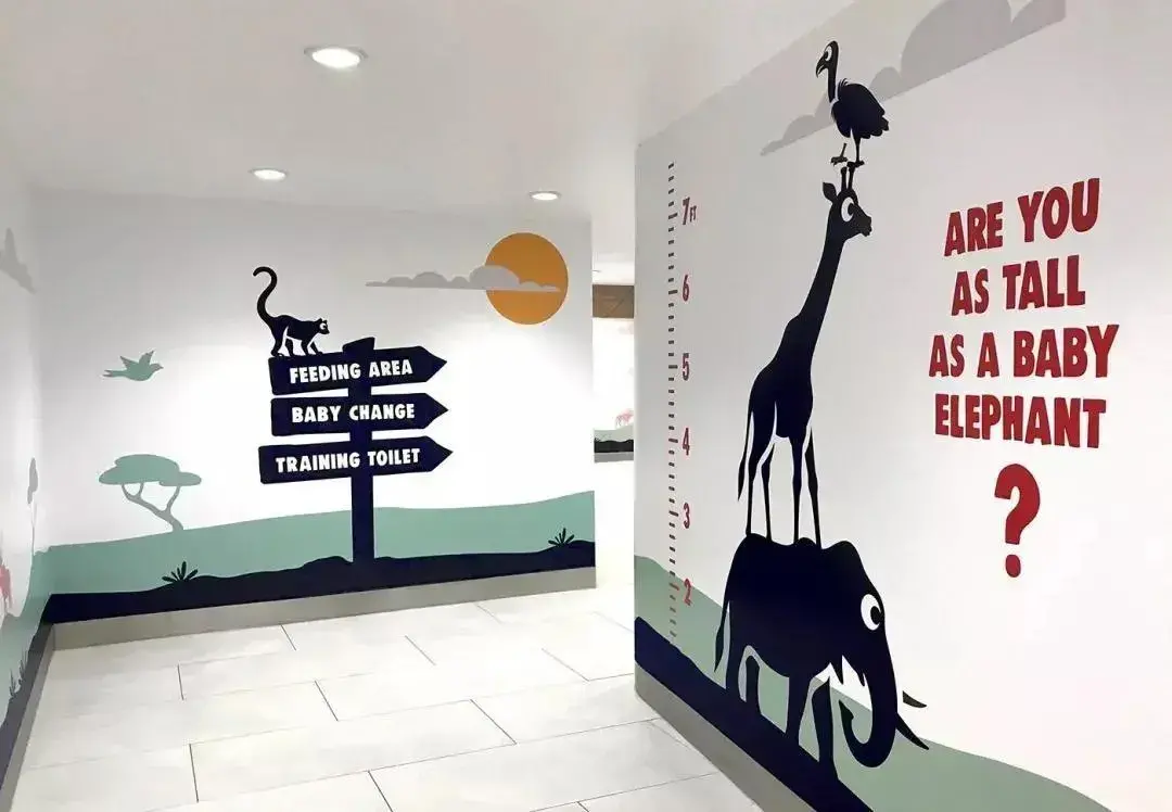 走心的購物中心籌劃，是怎么將「導(dǎo)視系統(tǒng)」策劃運(yùn)用到極致的？17