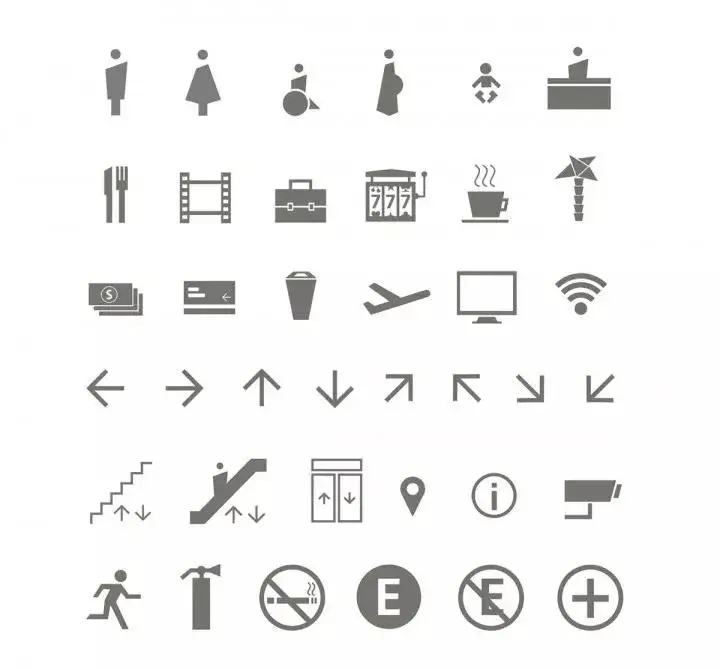 走心的購物中心策劃，是如何將「導(dǎo)視系統(tǒng)」設(shè)計(jì)使用到極致的？22