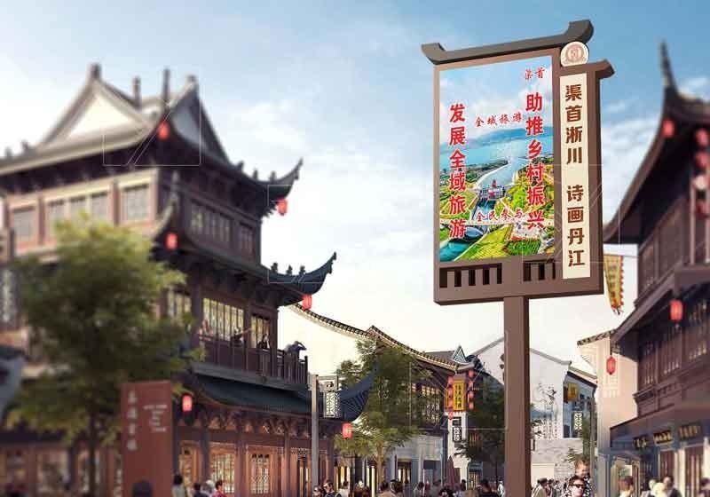 做標(biāo)識(shí)牌為選什么色彩抓破頭皮，不用糾結(jié)，選這5種顏色絕對(duì)滿意