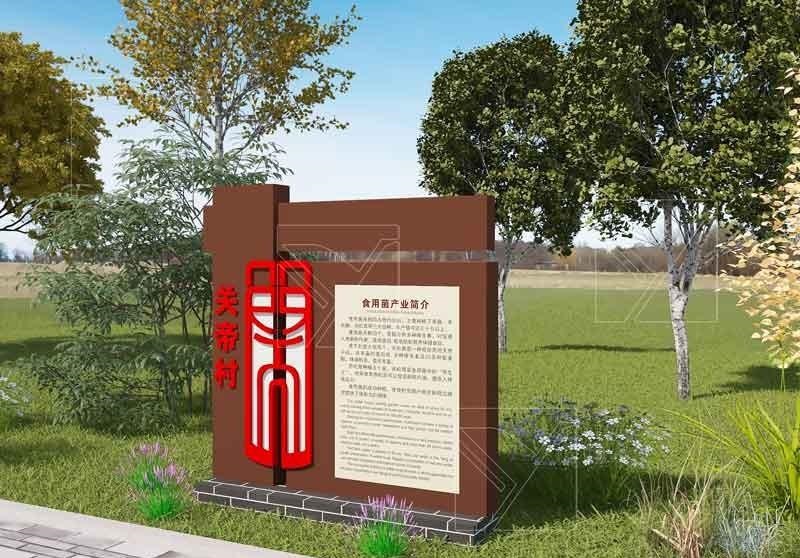 做標(biāo)識(shí)牌為選什么顏色抓破頭皮，不用糾結(jié)，選這5種色彩絕對(duì)滿意3