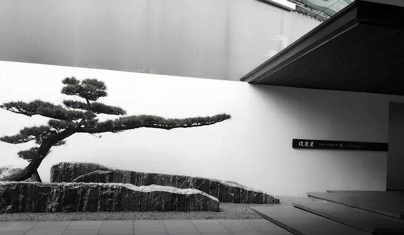 中國風(fēng)LOGO標(biāo)牌案例共享，美7