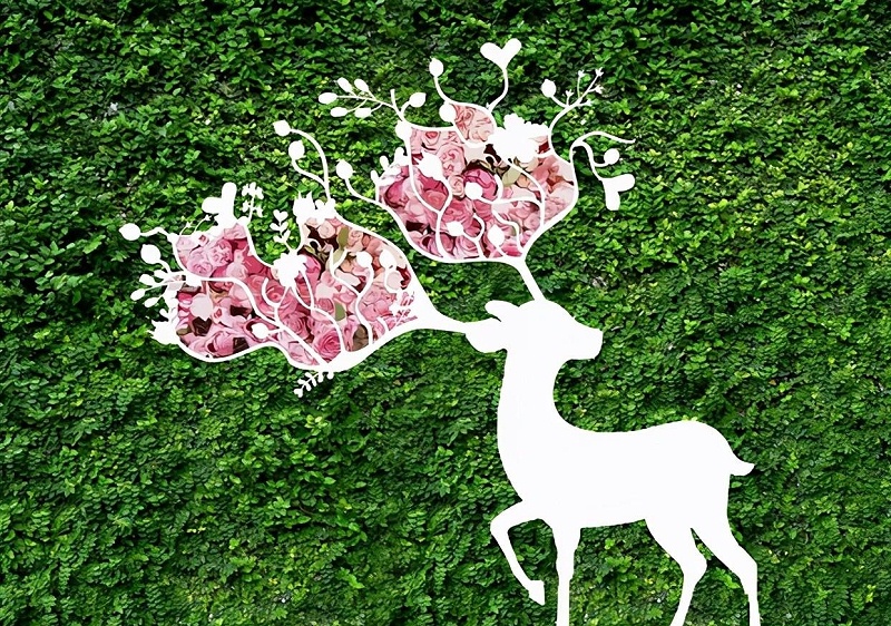 用PVC做的導(dǎo)視標(biāo)志，有創(chuàng)意6