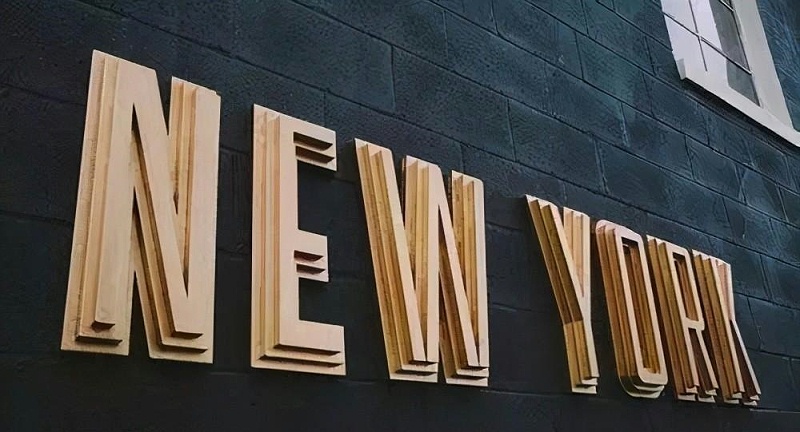 用PVC做的導(dǎo)視標(biāo)識(shí)，有創(chuàng)意8