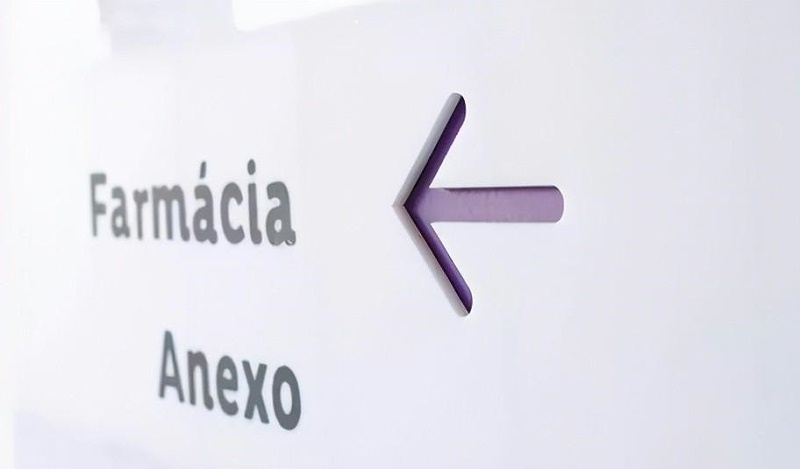 用PVC做的導(dǎo)視標(biāo)識(shí)，有創(chuàng)意12