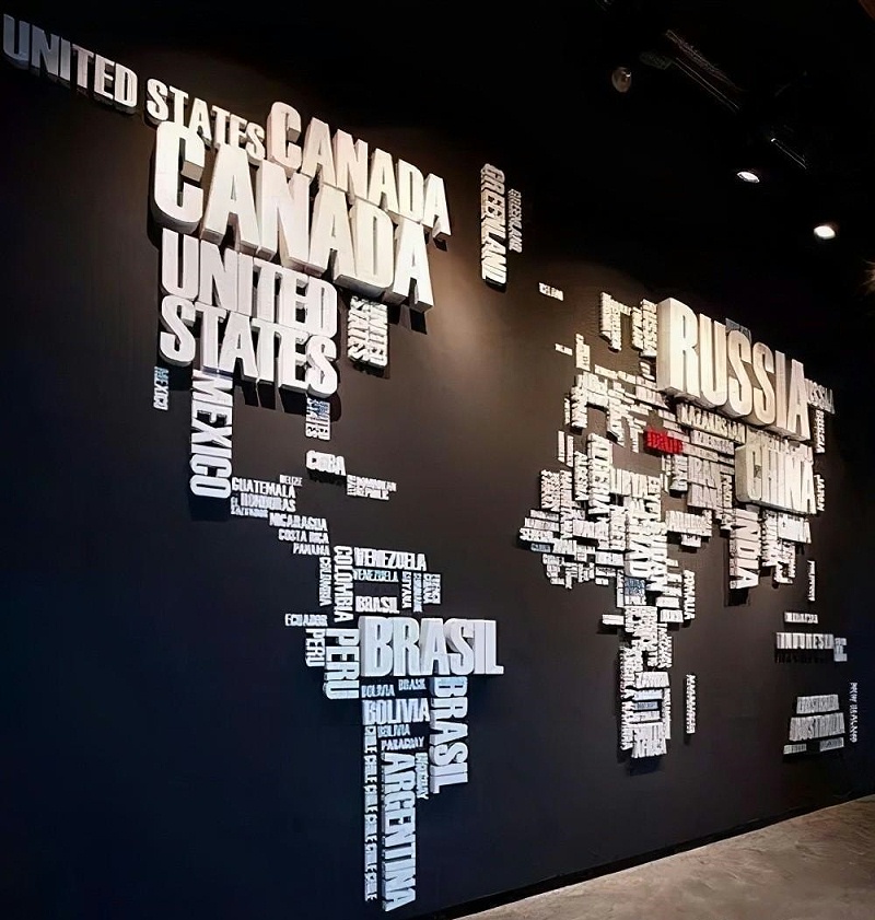 用PVC做的導(dǎo)視標(biāo)識(shí)，有創(chuàng)意14