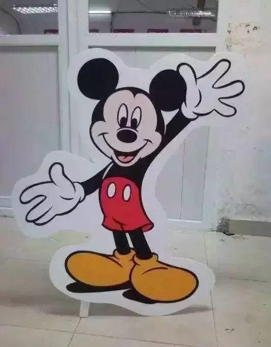 （干貨共享）18種標識材質(zhì)常識 看完就能開店嘍17