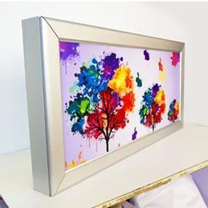 這幾類標(biāo)識鏤空燈箱類型，別說你沒見過