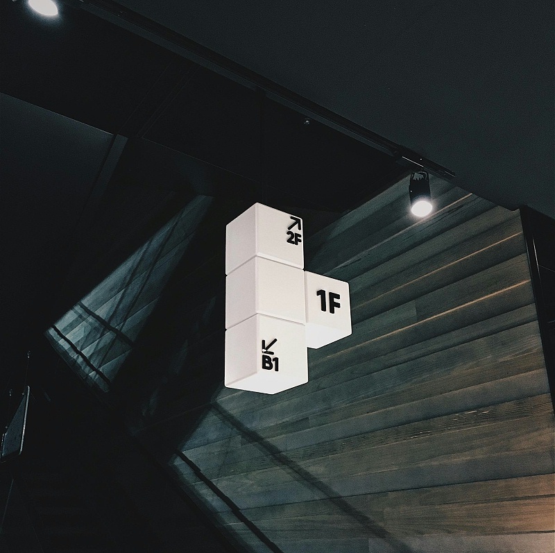 這些商場標識牌大家都會多看兩眼3