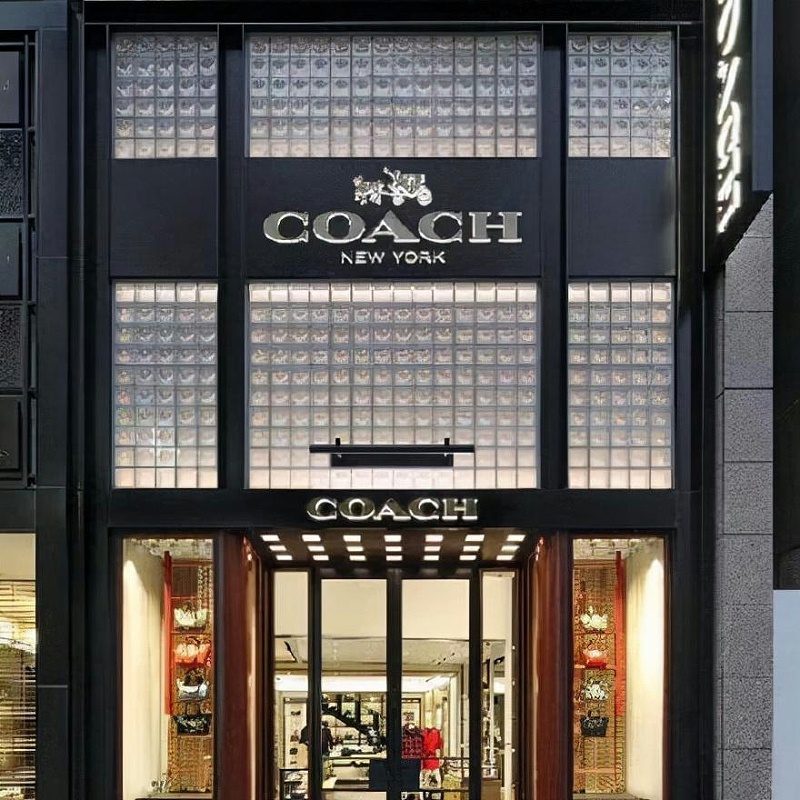 這才是奢侈品門楣？