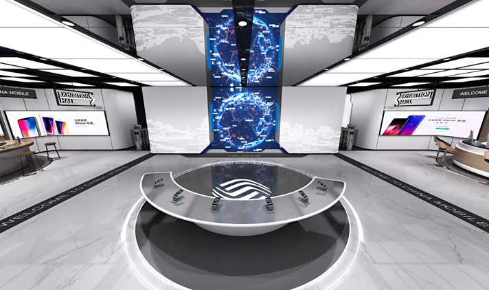 展廳籌劃慣用的標(biāo)牌須要具備哪些特征？3