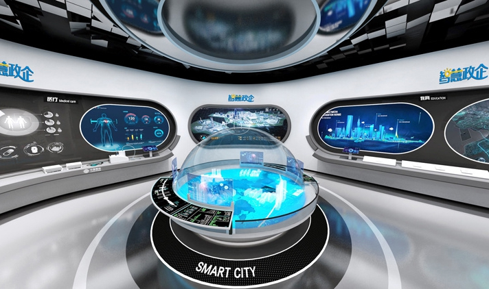 展廳策劃常用的標(biāo)牌須要具備哪些特性？2