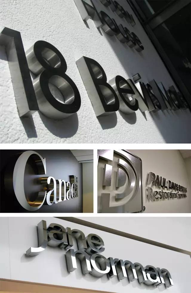 這13類廣告字牌，你都見過嗎？11